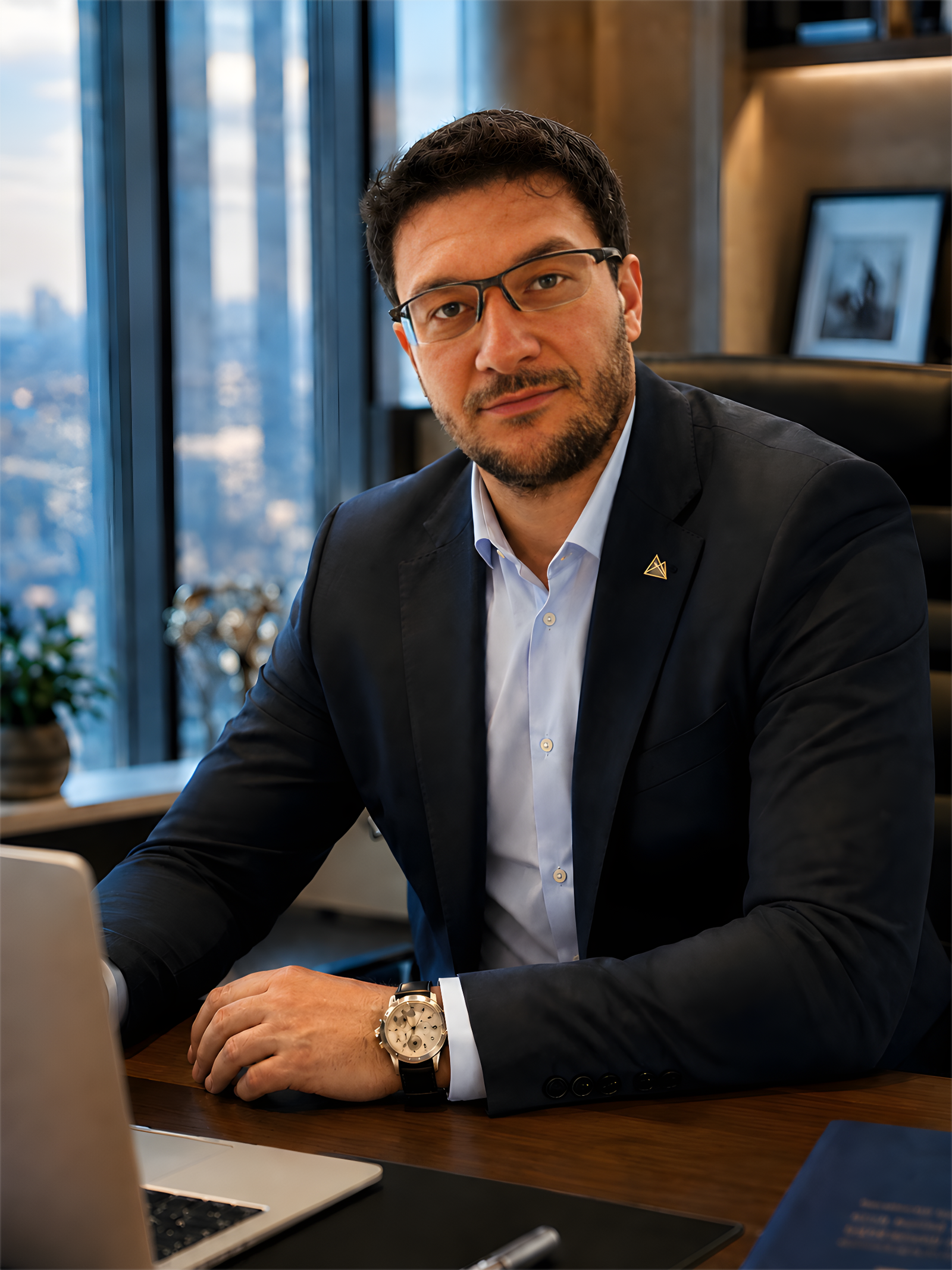 Dmitri Tabachnikov